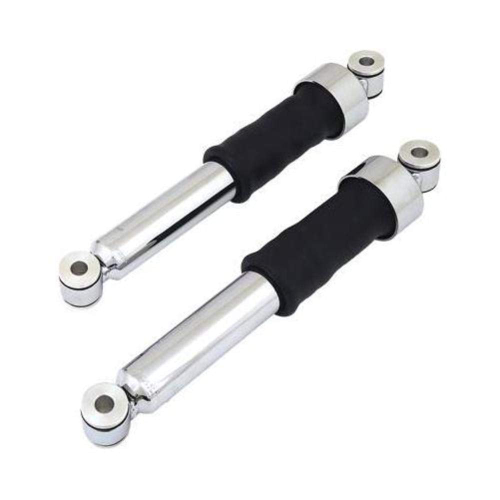 Dual Shock Arnott MC-2912 Air Suspension System - Black