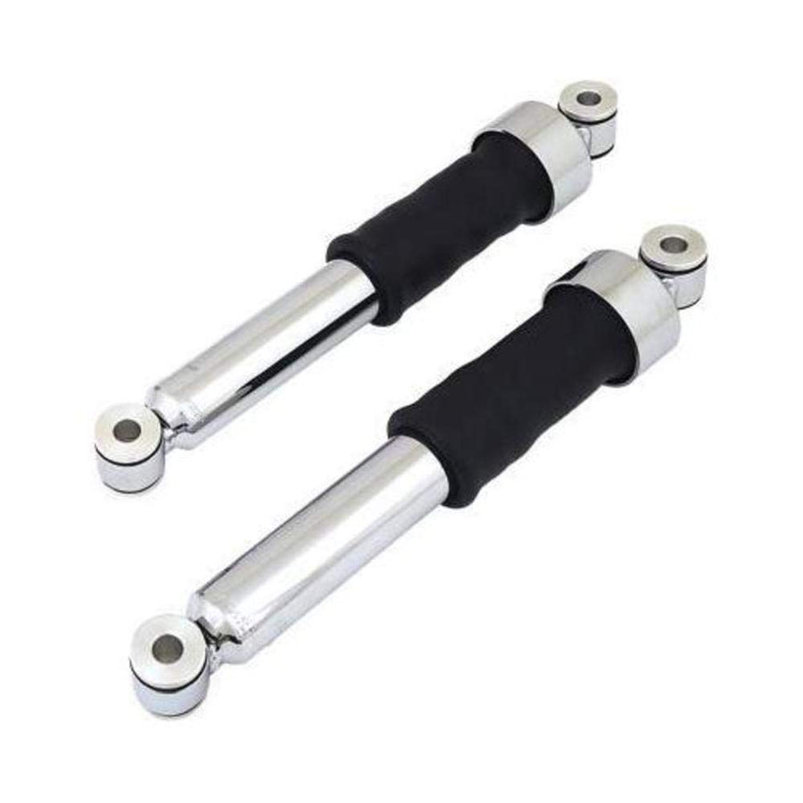 Dual Shock Arnott MC-2912 Air Suspension System - Black