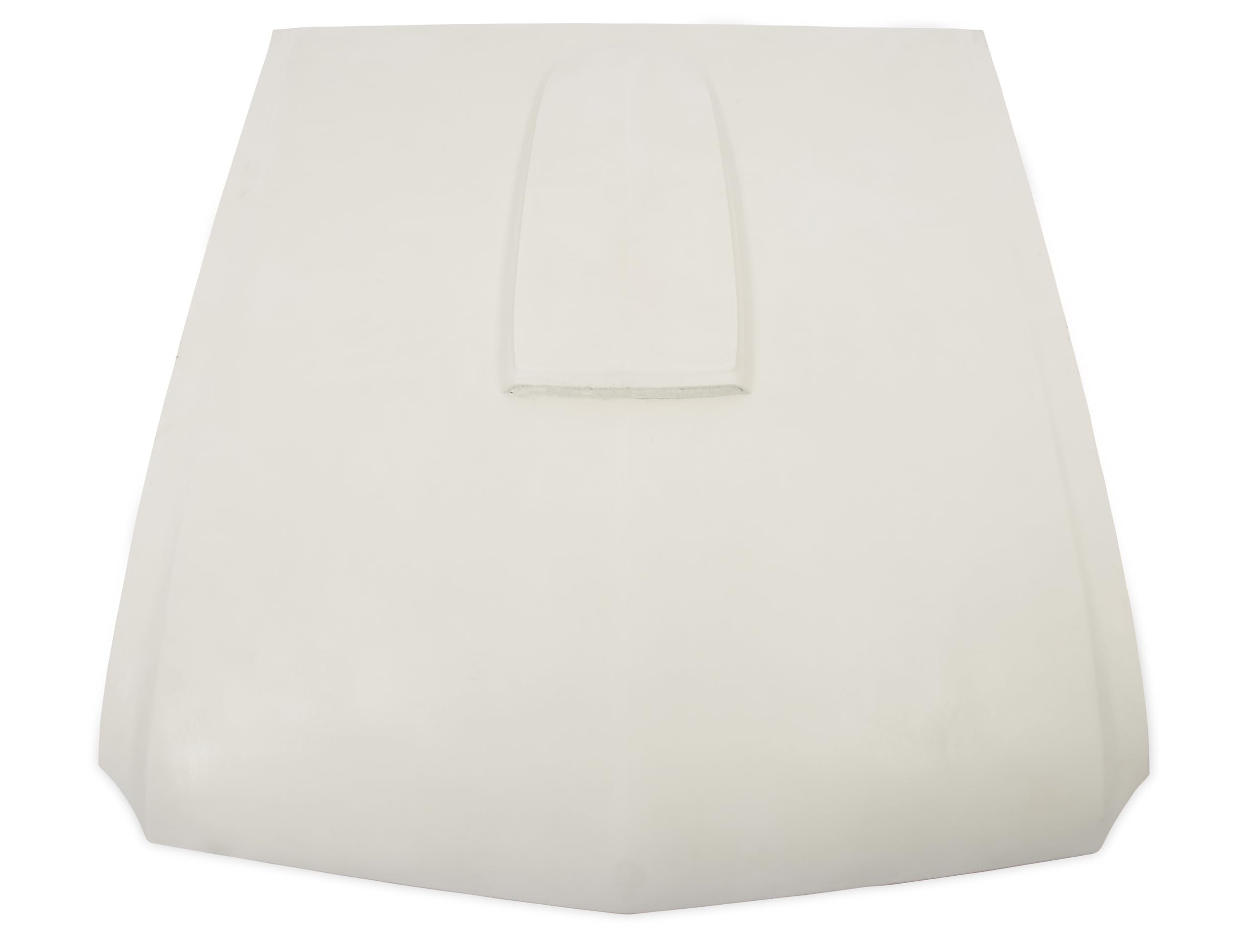 1965-1966 Scott Drake S1MS-16612-MF Fiberglass Hood with Metal Frame