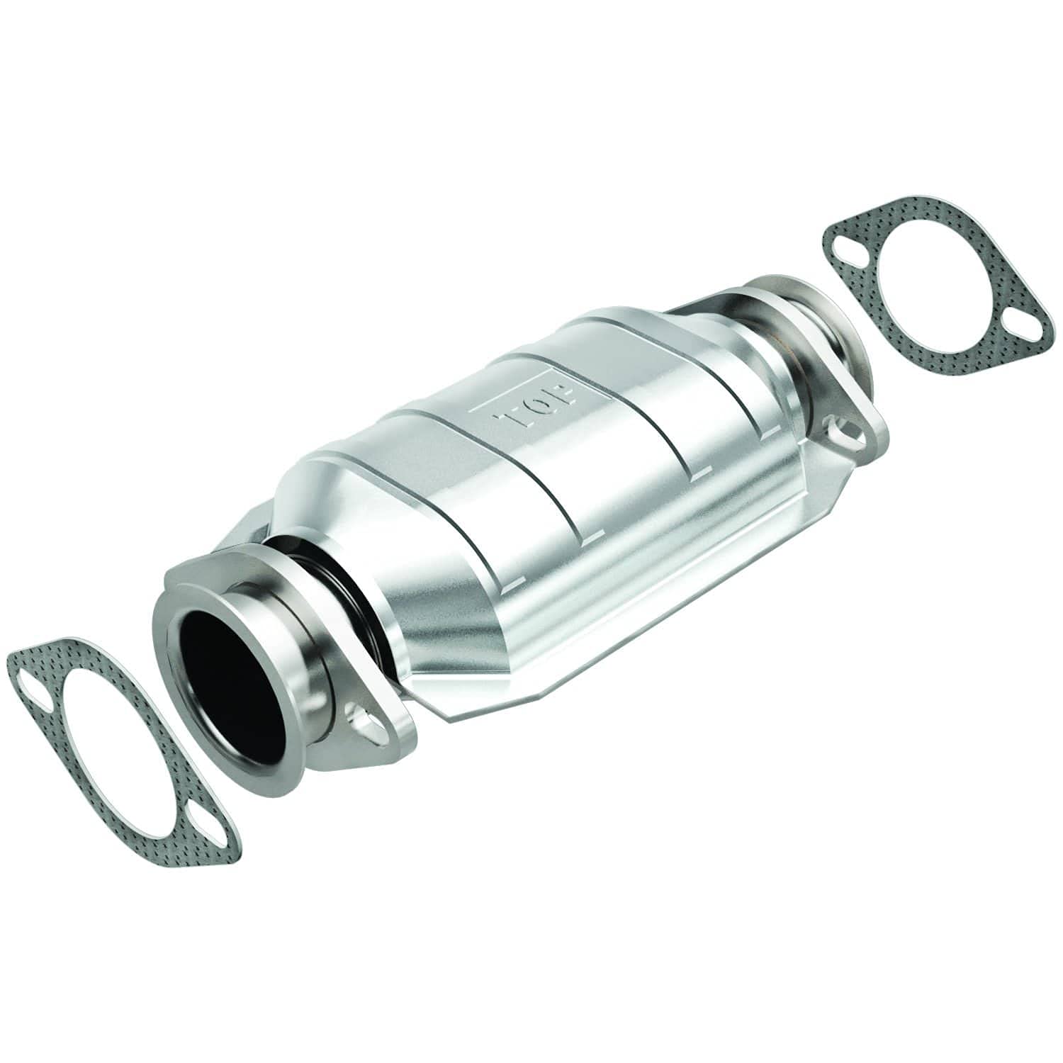 Catalytic Converter MagnaFlow 441705: California Grade, Direct-Fit, For 1996-2001 Nissan Altima (CARB Compliant)