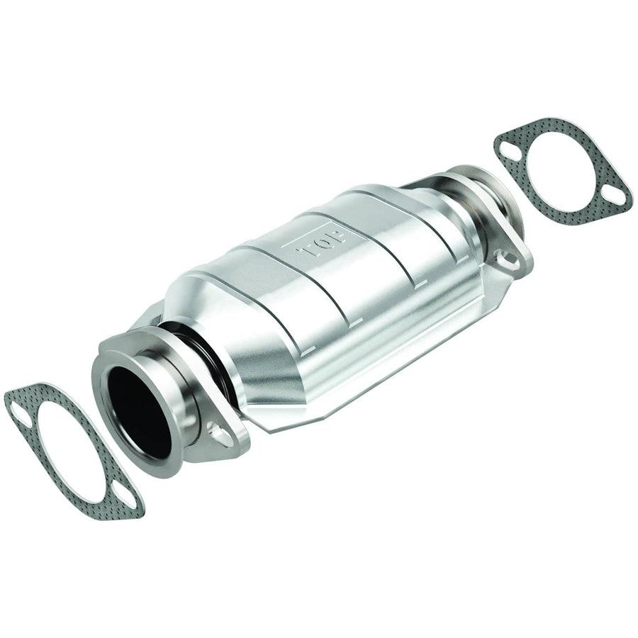 Catalytic Converter MagnaFlow 441705: California Grade, Direct-Fit, For 1996-2001 Nissan Altima (CARB Compliant)