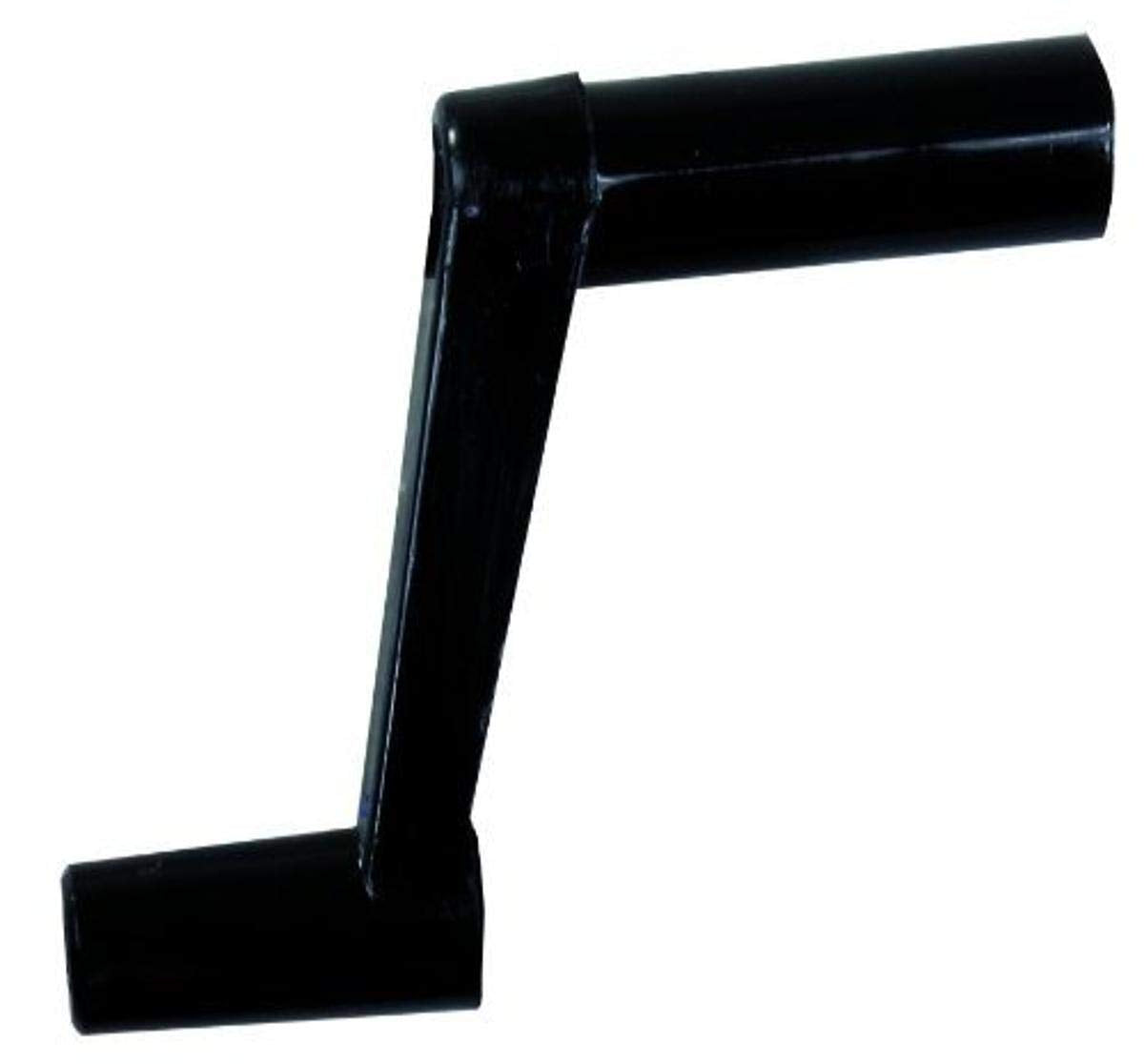 Plastic JR Products Window Crank Handle - 1-3/8", Black