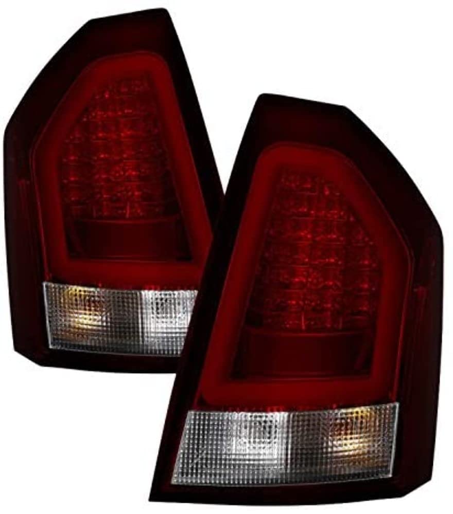 Tail Light Spyder Auto ALT-YD-C305V2-LED-RC, 1 Pack