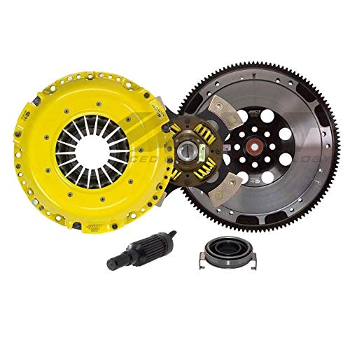 2012 Subaru Impreza XT/Race ACT Sprung 4 Pad Clutch Kit