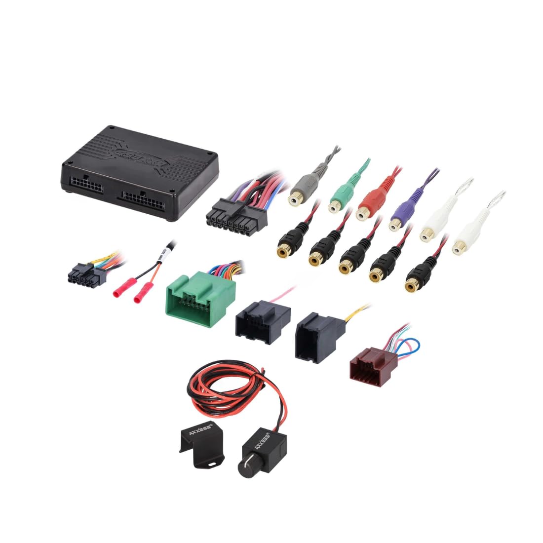 Axxess Metra Brands DSP Package Fits GM with Bose 2014-2019