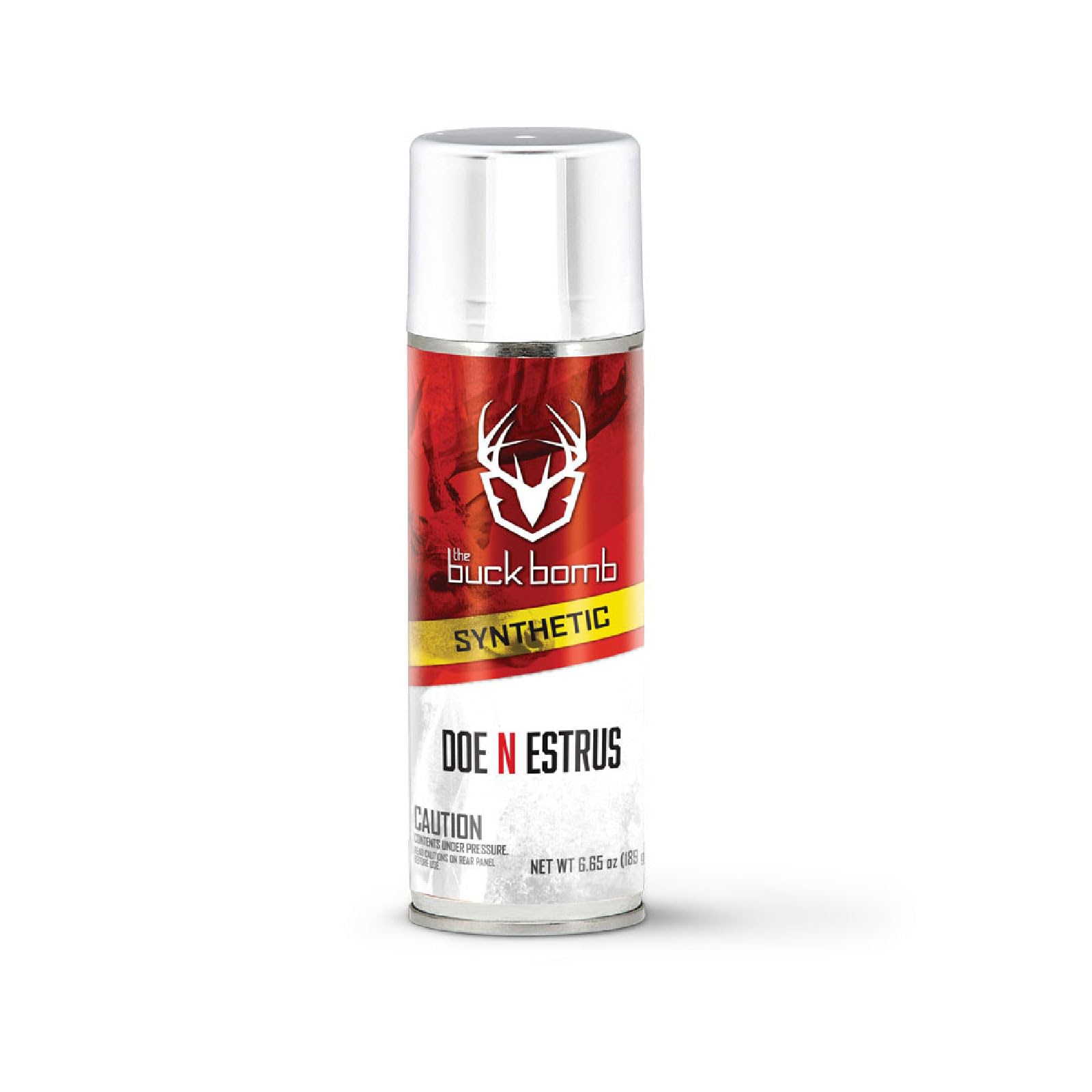Hunters Specialties Synthetic Doe 'N Estratus Buck Bomb Aerosol | Deer Buck Lure Hunting Primetime Scent for Hunting, 6.65 Oz