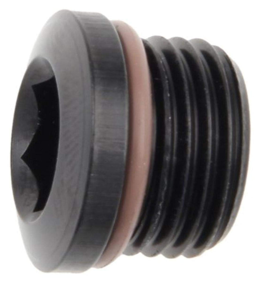 Port Plug Fragola 481310-BL Size (-10) with Hex Socket