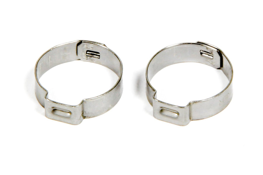 Clamp -8AN Fragola Pair
