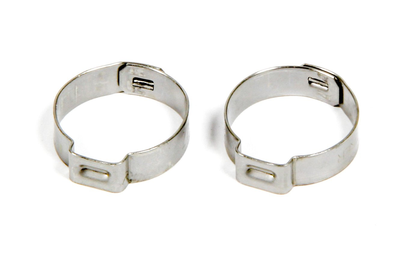Clamp -8AN Fragola Pair