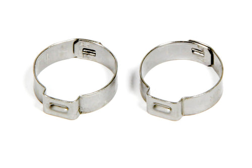 Clamp -8AN Fragola Pair