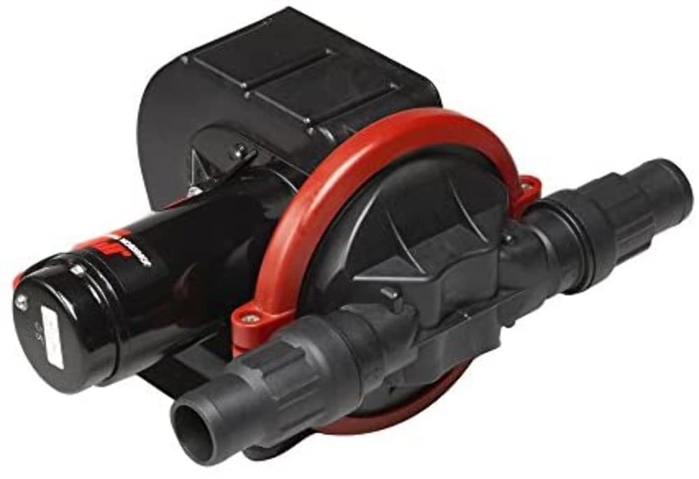 Viking Power Johnson Pump 32 Vacuum Pump - 6.3GPM - 12V
