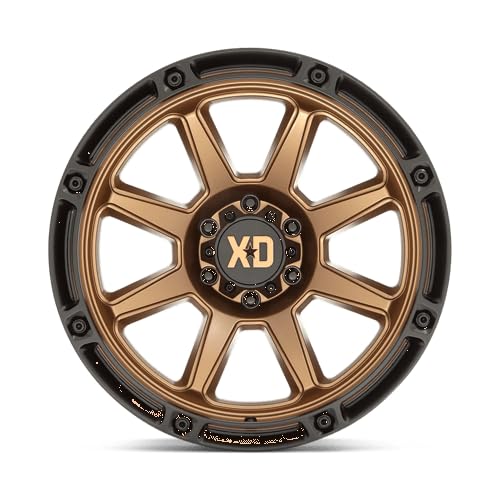 XD 20X9 XD863 M-BRZ BLK LP 18MM 8X180 - XD86329088618
