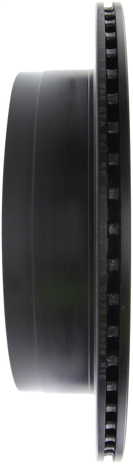 Rear Right StopTech 127.44157R Automotive Replacement Drilled and Slotted Disc Brake Rotor Fits Select 2008-2019 Lexus LX570, 2008-2019 Toyota Land Cruiser, 2008-2019 Toyota Sequoia, 2007-2019 Toyota Tundra