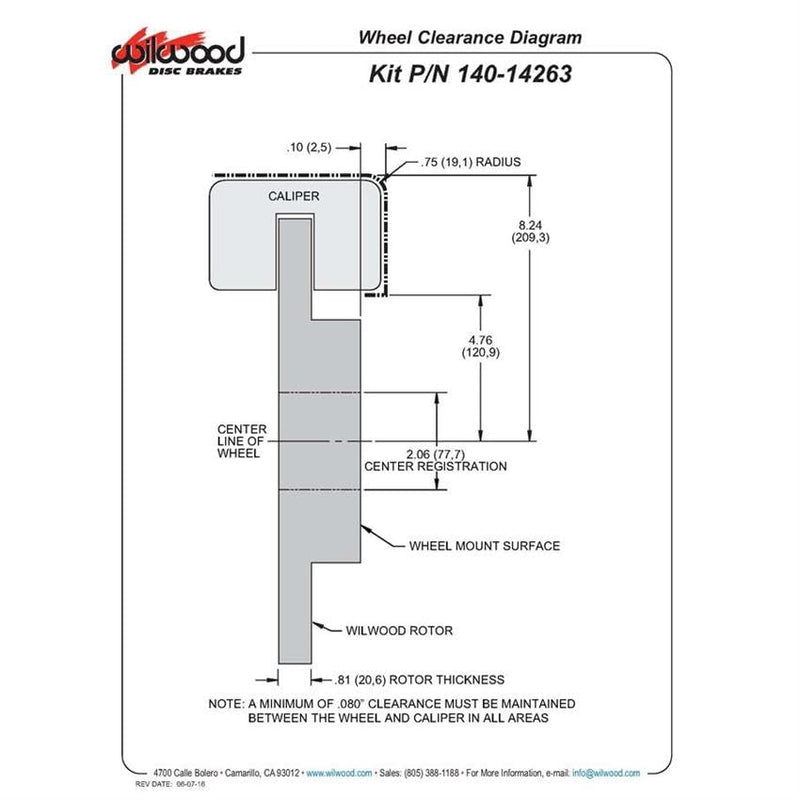 Red AERO4 / MC4 Rear Kit,14.00