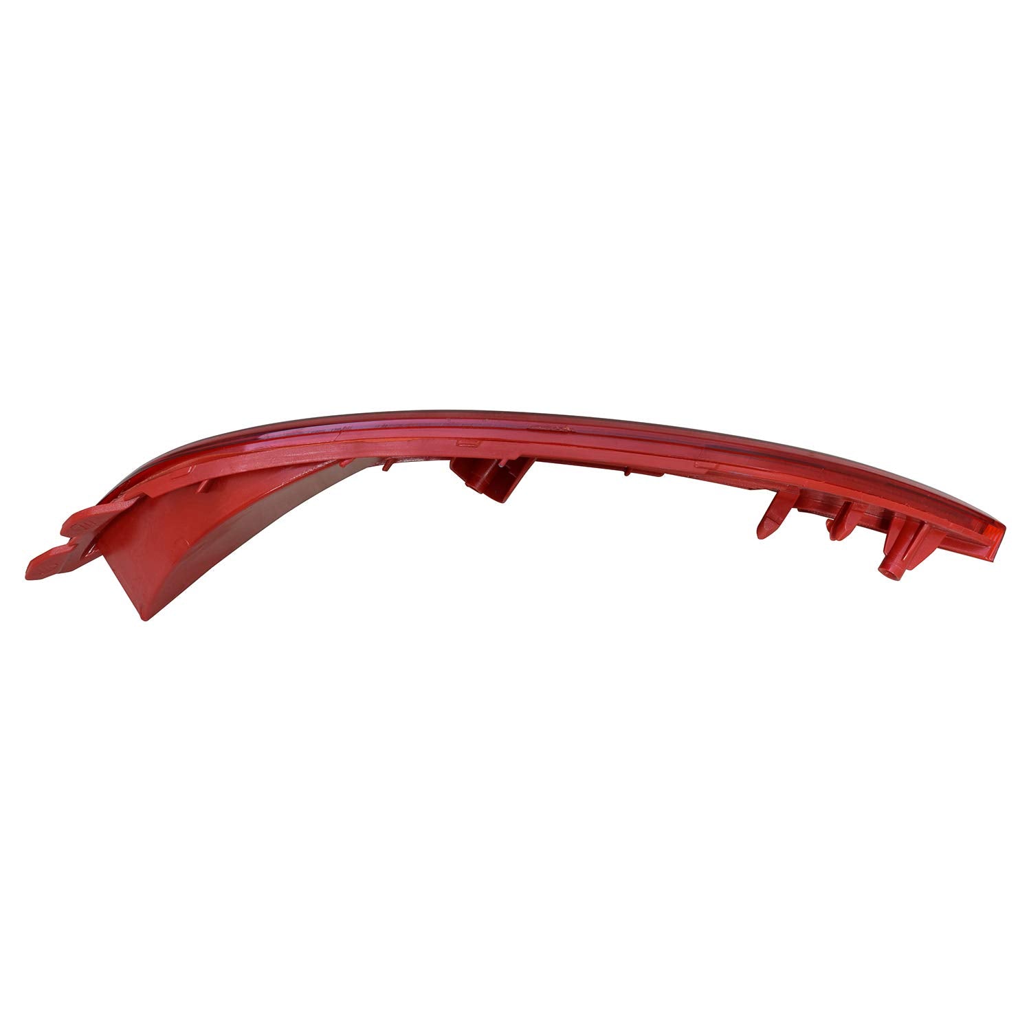 Left TYC Reflector Assembly Compatible with 2016-2018 Hyundai Tucson