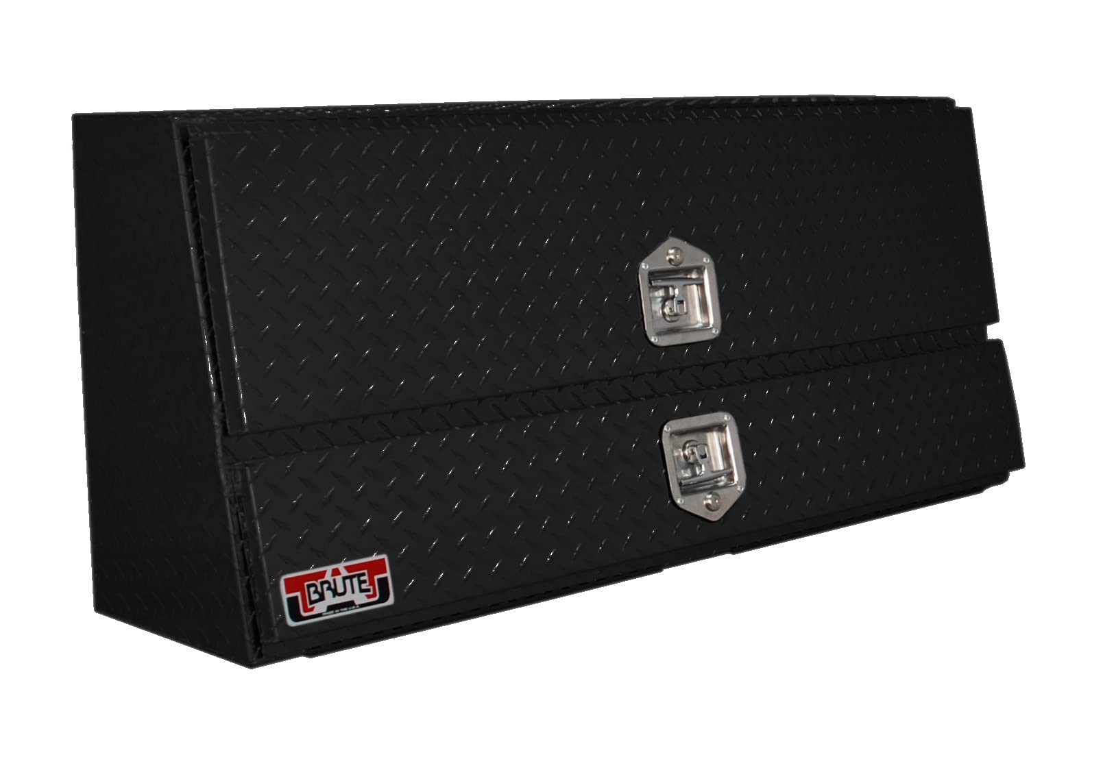 Truck Unique Accessories TBS200-48-BT - 48IN CONTR TOPSIDER W/DOORS COMM