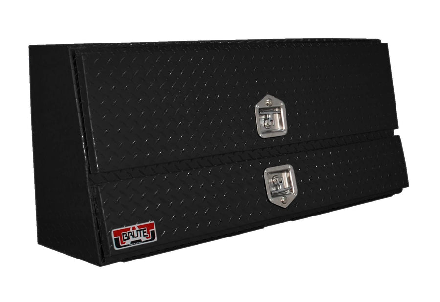 Truck Unique Accessories TBS200-48-BT - 48IN CONTR TOPSIDER W/DOORS COMM