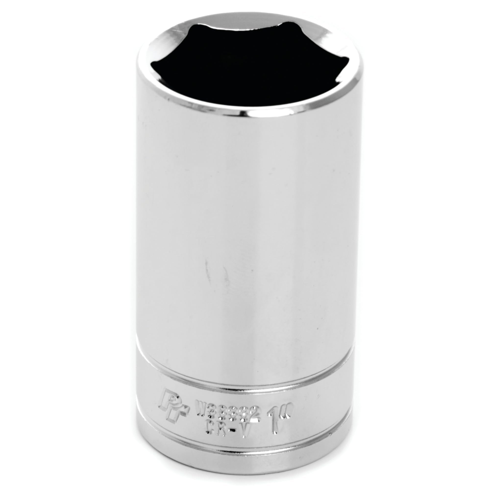 W38332 Performance Tool 6-Point Socket, 3/8-Inch Drive, 1