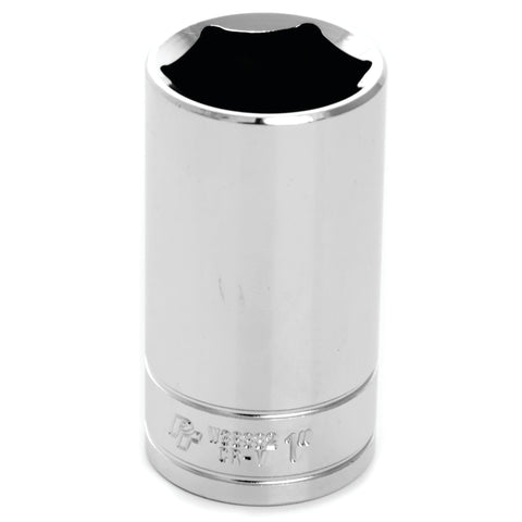 W38332 Performance Tool 6-Point Socket, 3/8-Inch Drive, 1