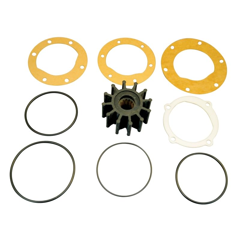 Impeller Neoprene with Gaskets