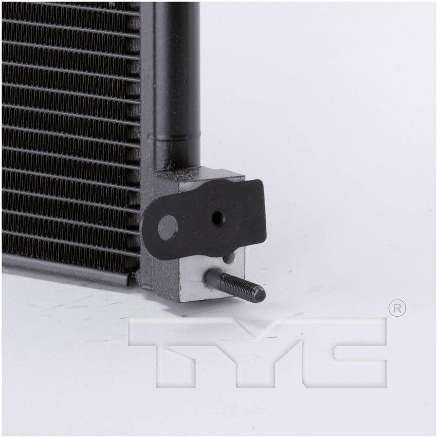 Audi A/C Condenser Replacement TYC 3988