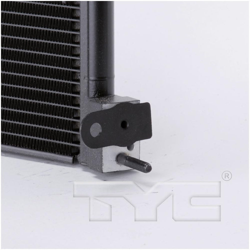 Audi A/C Condenser Replacement TYC 3988