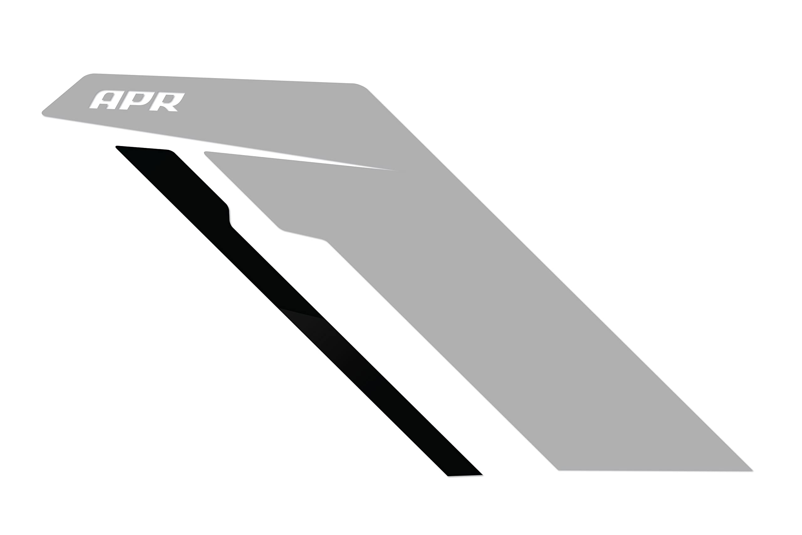 Sideburns APR PM100335 - Silver/Black Stripe