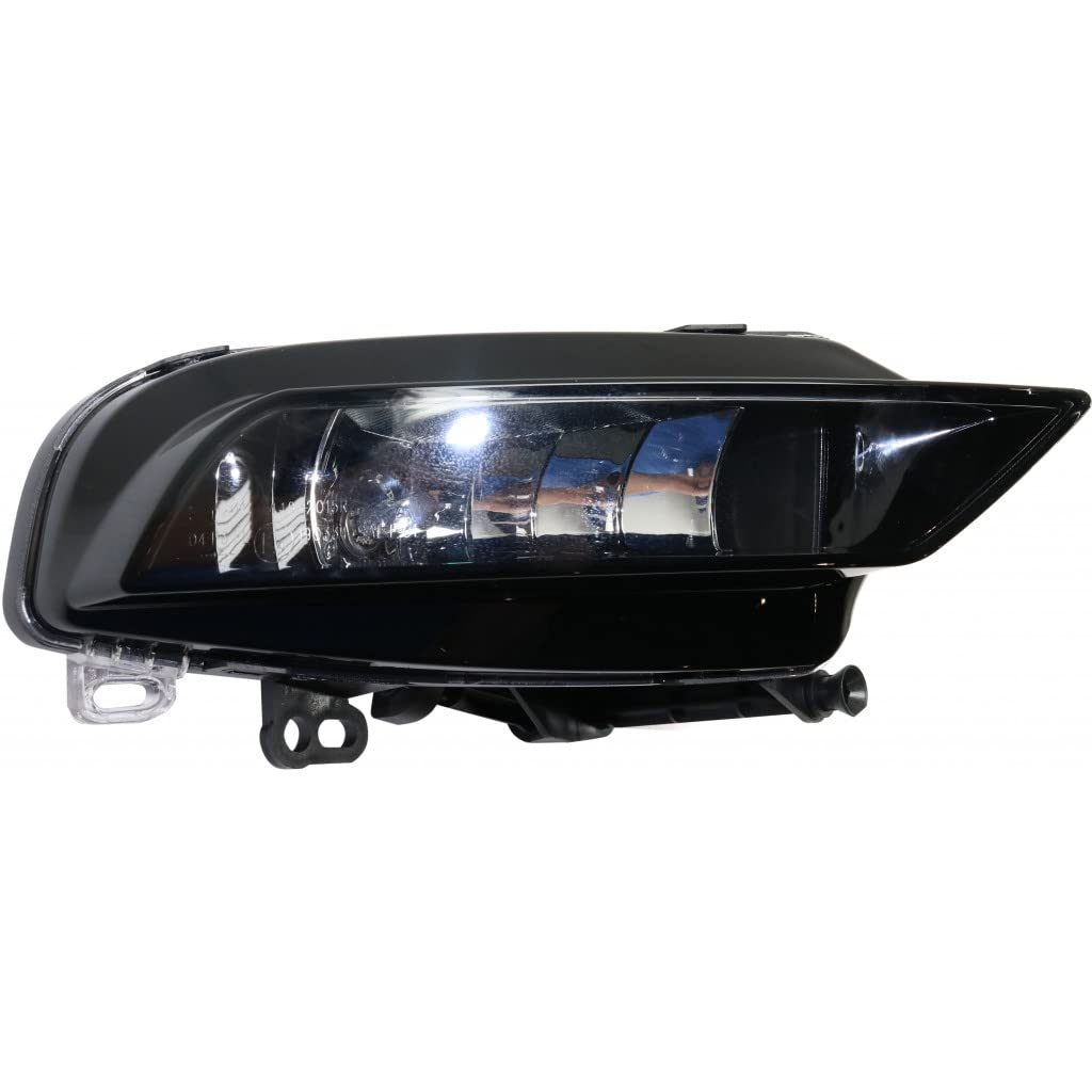 Audi A3 Fog Light 2015 2016 DEPO 446-2015R-AF Replacement Compatible With Passenger Side AU2593120 | 8V0 941 700 B