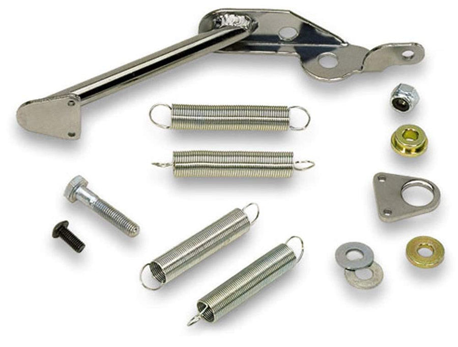 Throttle Return Spring Kit Moroso 64923, Fits 4500 Series and King Demon Carbs
