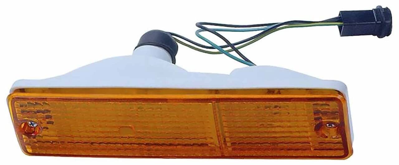 Replacement Driver Side DEPO 315-1601L-AS Parking Light Assembly