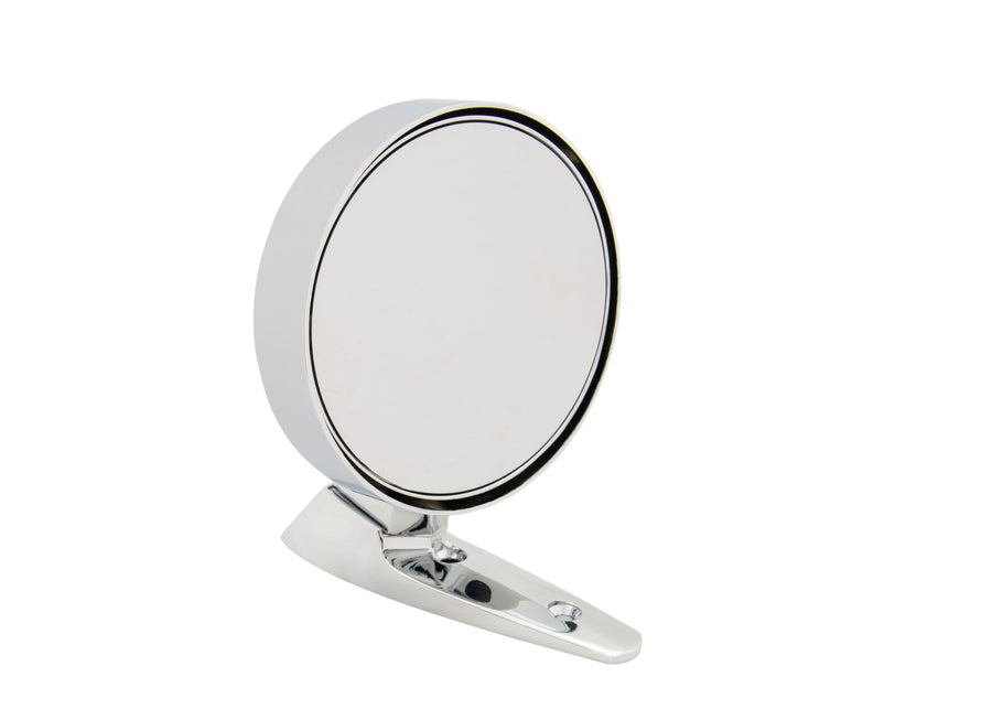 1965-1966 Scott Drake C5ZZ-17696-R Remote Control "Dummy" Mirror RH Show-Quality