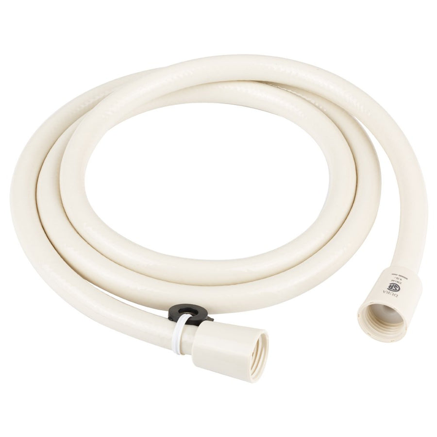 Dura Faucet RV DF-SA230-BQ 60 inch Vinyl Shower Hose (Bisque Parchment)