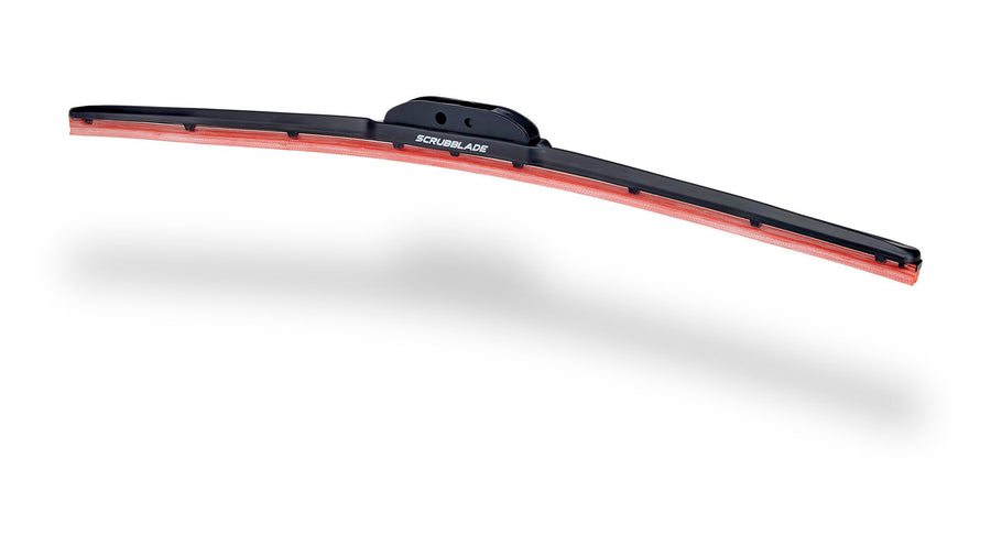 20" CBR2000 510Mm Red Silicone Shadeblade Wiper Blade