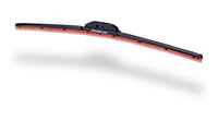 20" CBR2000 510Mm Red Silicone Shadeblade Wiper Blade
