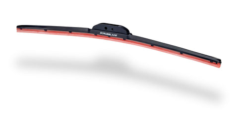 20" CBR2000 510Mm Red Silicone Shadeblade Wiper Blade