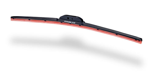 20" CBR2000 510Mm Red Silicone Shadeblade Wiper Blade