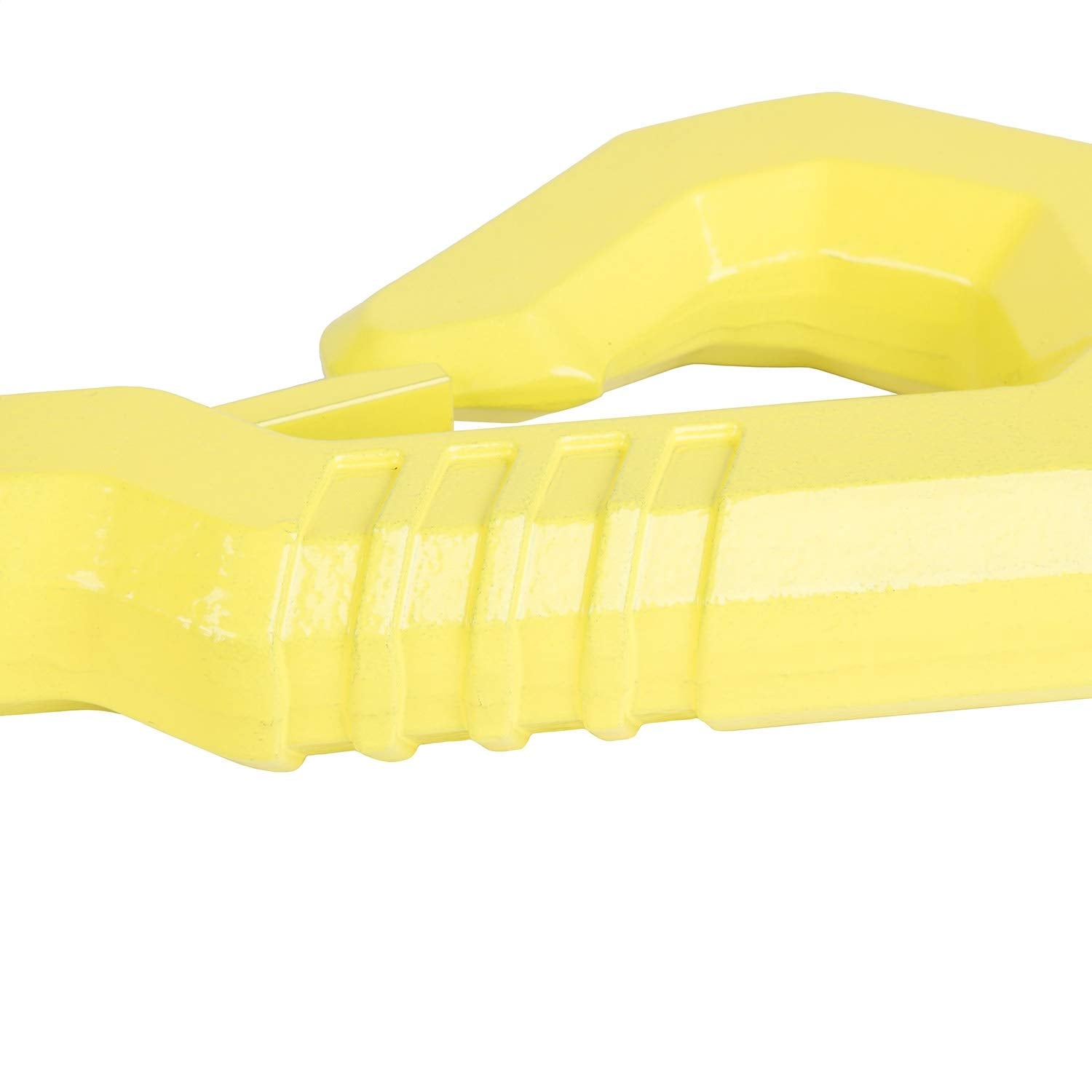 Elite Giga Hook | Rugged Ridge, Yellow, 2 inch Receiver | 11237.23