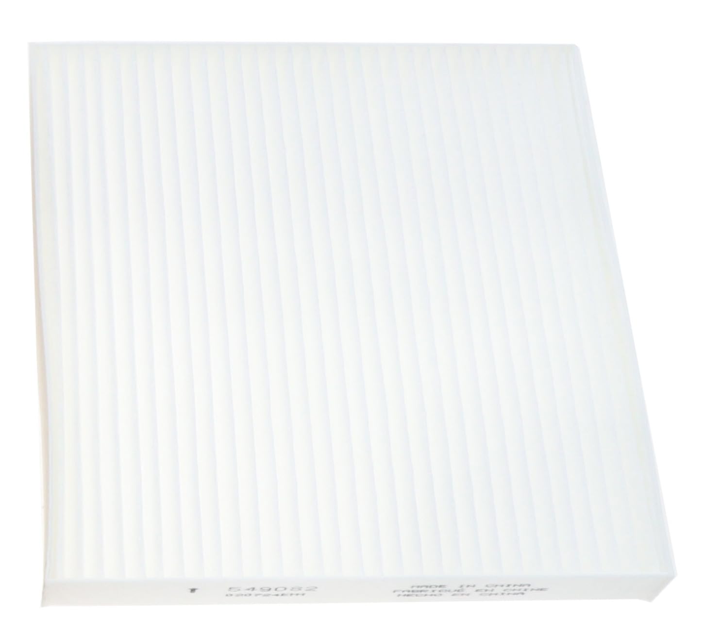 WIX Filters - Heavy Duty Cabin Air Panel 49082, Pack of 1