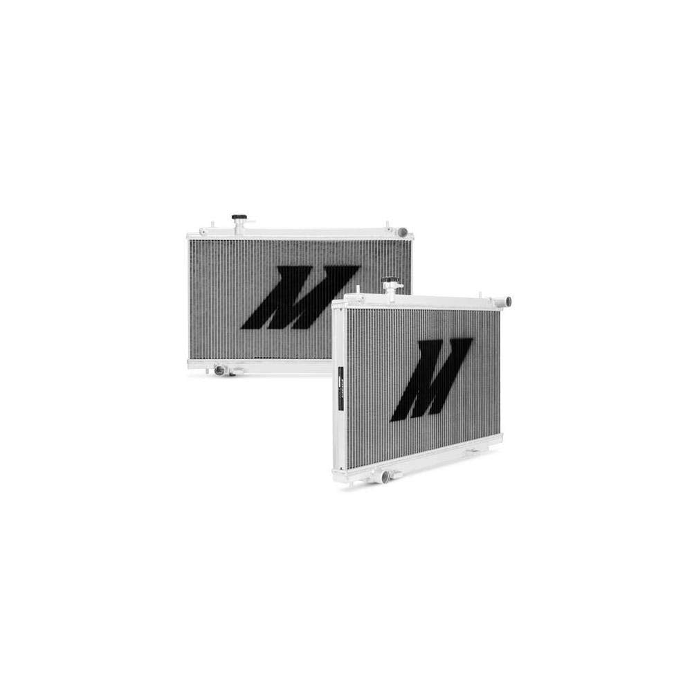 Mishimoto Performance Aluminum Radiator MMRAD-RAM-10, Compatible with Dodge Ram Cummins 6.7L, 2010-2012