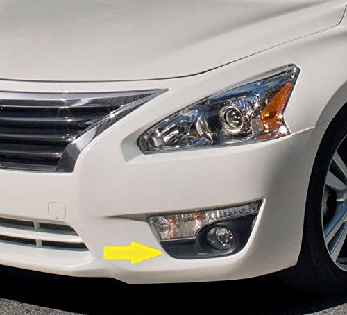 Replacement Driver Side Bumper Insert DEPO 315-2502L-UD