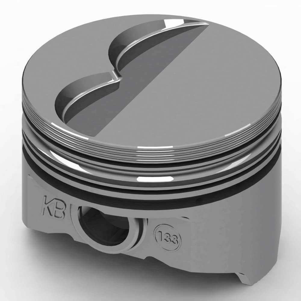 Pontiac 400 F/T Piston Set KB Performance 4.150 Bore +6cc