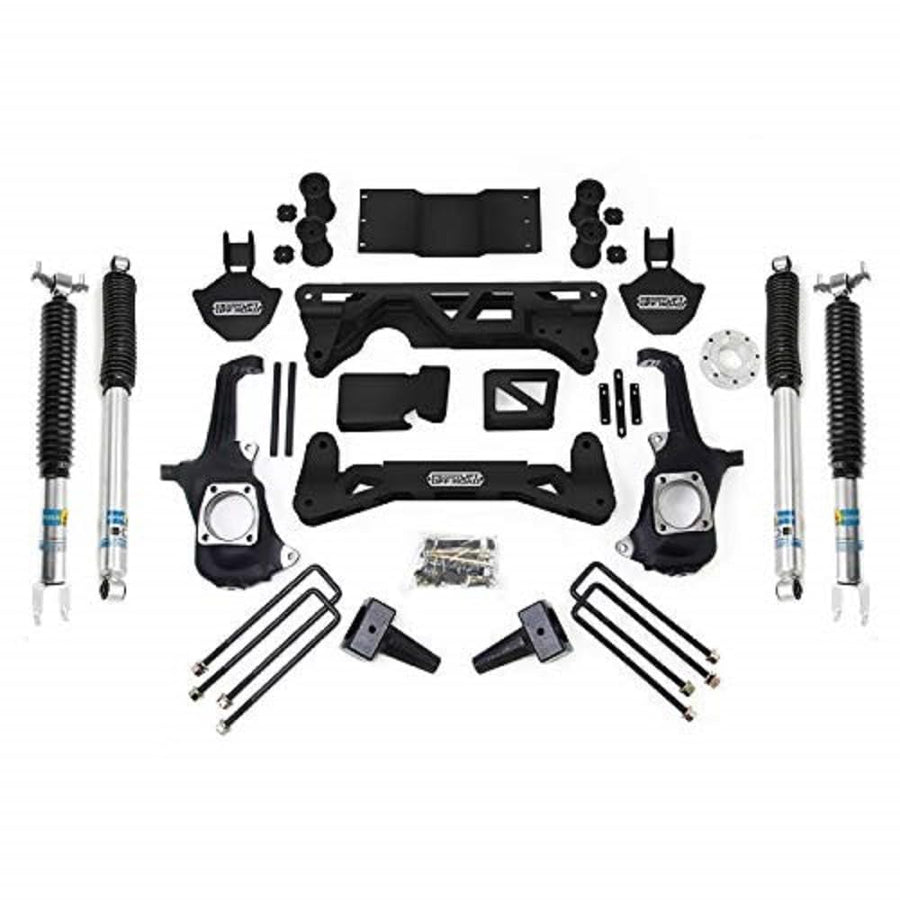 ReadyLift 44-3052 Heavy-Duty GM Big Lift Kits with Premium Bilstein 5100 Series Shocks, 1 Pack