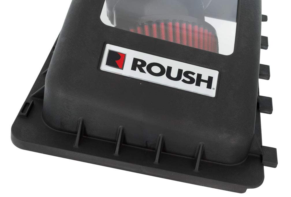 2019-2022 Ranger 2.3L Cold Air Intake Kit Roush 422178
