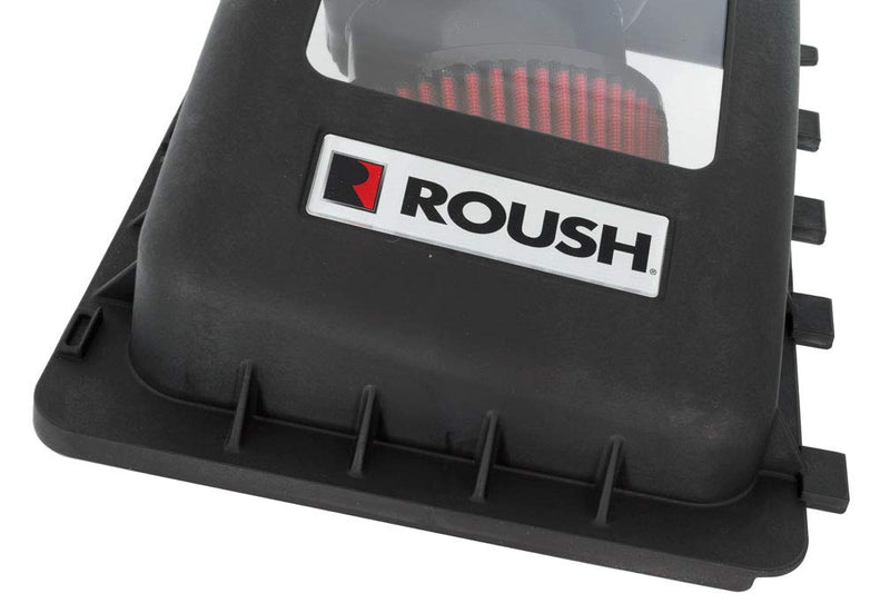 2019-2022 Ranger 2.3L Cold Air Intake Kit Roush 422178