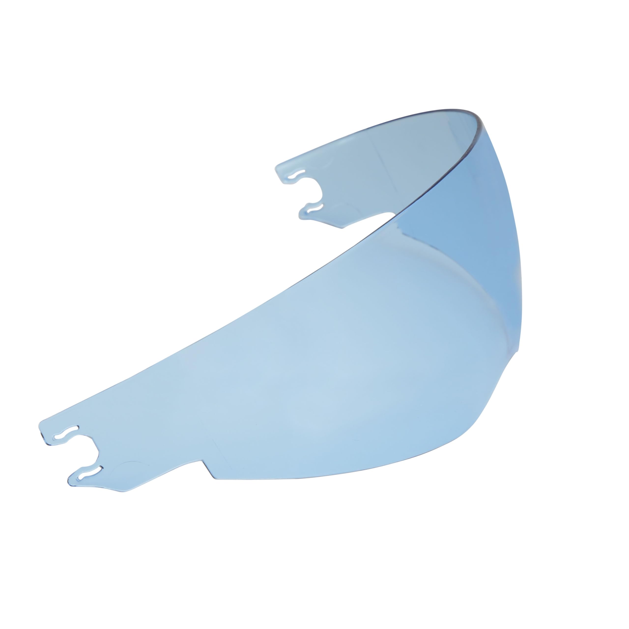 Simpson Motorcycle Internal Shield - GBBSI Ghost/MOD Bandit Helmet Series -HD Blue - Each