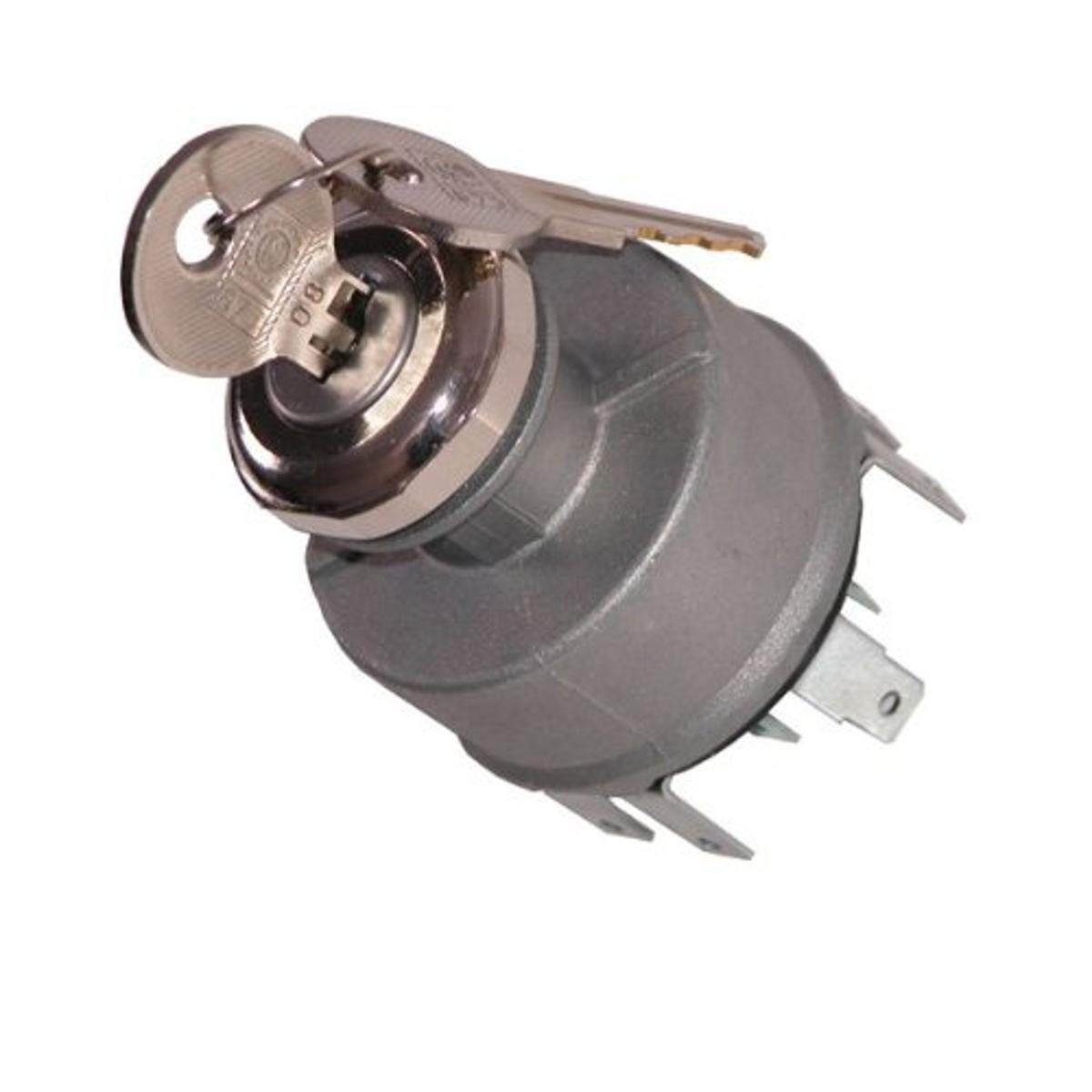 17250.02 | Omix-Ada | Ignition Lock Cylinder Kit | OE Reference: 947399 | Fits 1967-1972 Jeep CJ