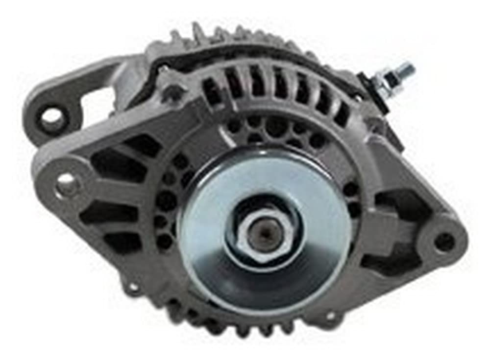 Alternator TYC Compatible with 1998-2004 Nissan Frontier