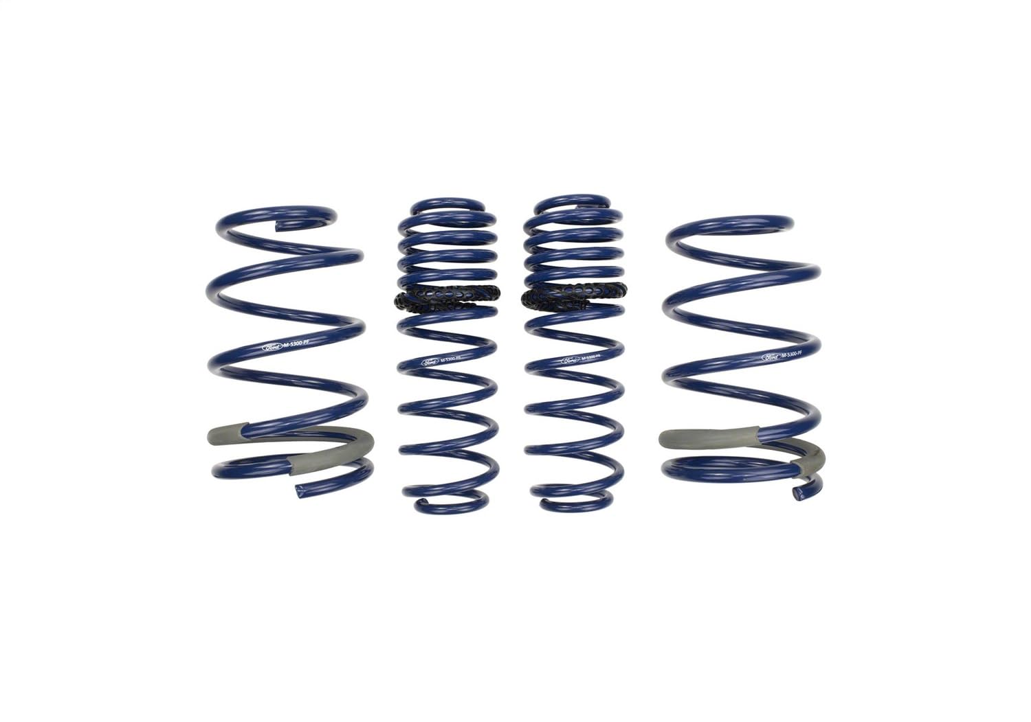 2005-2014 Ford Racing Mustang GT 1.0in. Track Lowering Springs
