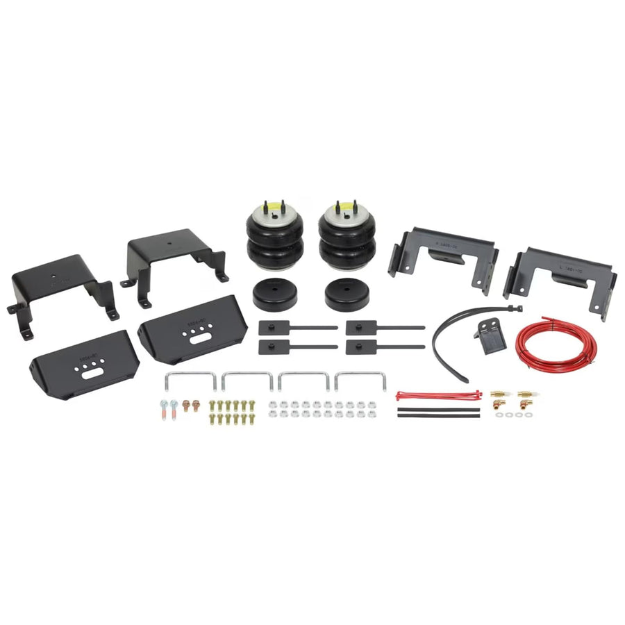 Firestone 2582 Airide Rear Spring Kit fits 2015-2025 F150 | Load Capacity of 5,000 Pounds | 5-100 PSI | Enhances Brake Effectiveness | No Drill System | Increased Road Safety