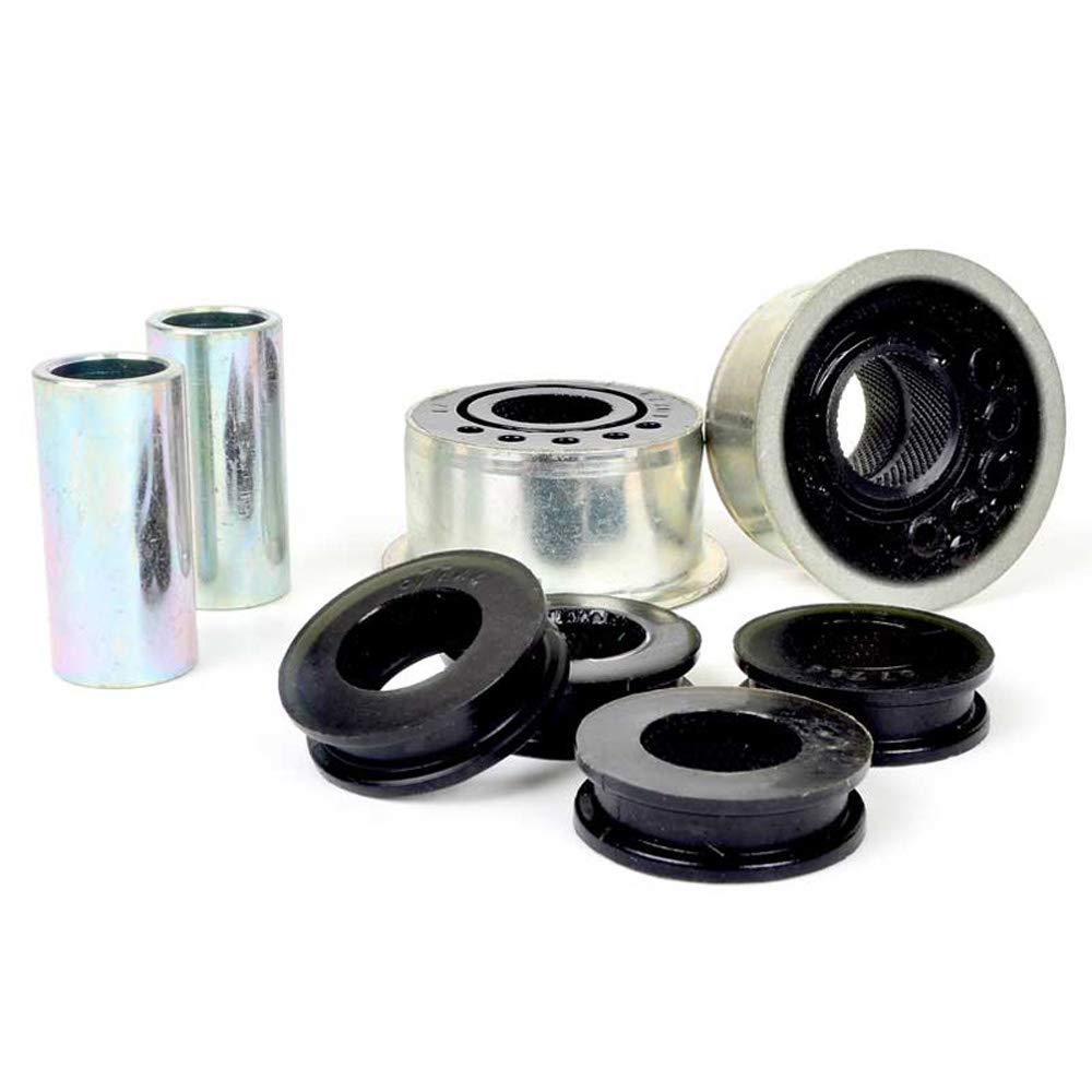 KCA434 Whiteline Bushing Kit, Black